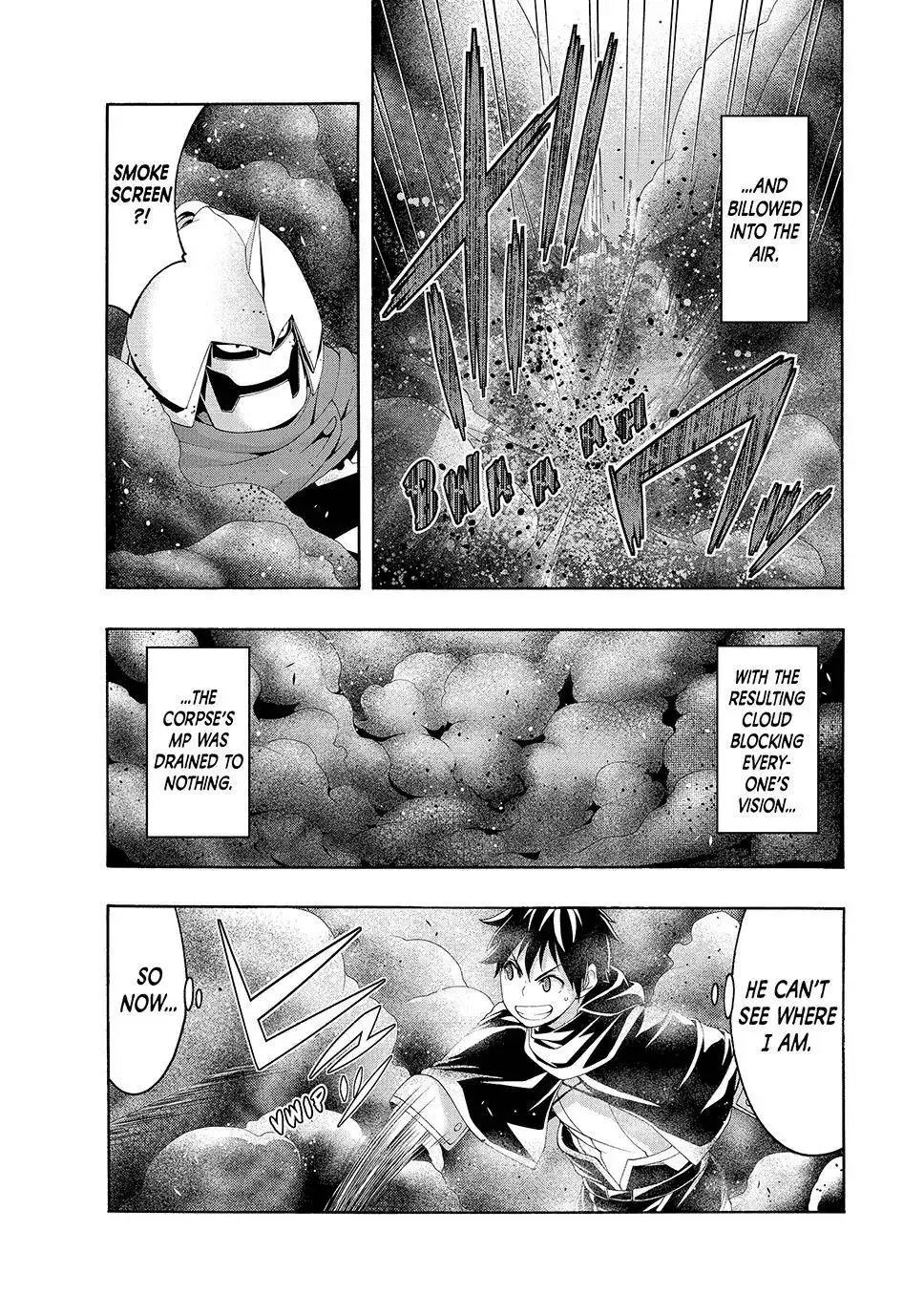 I'm standing on 1,000,000 lives Chapter 83 9